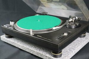 ■TG0906 Technics テクニクス SL-1200MK3 ターンテーブル レコードプレーヤー ★F