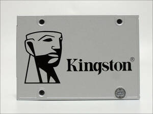 Kingston 2.5インチSSD SUV400S37/120G 120GB SATA #12314