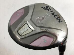 即決 お買い得品！中古 スリクソン(SRIXON) GiE フェアウェイ 2009 4W SV-3019J 17 L