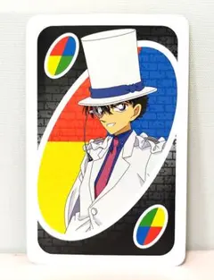 名探偵コナン　怪盗キッド　カード　UNO