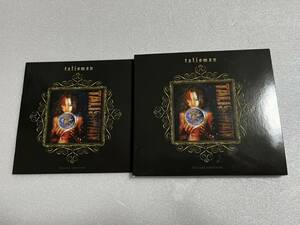 送料無料　TALISMAN　GENESIS　DELUXE EDITION　輸入盤　2012年リマスター　タリスマン　ジェネシス　廃盤　デジパック仕様