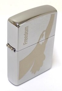 1S166□■Zippo ジッポー Winston Freedom ウィンストン フリーダム イーグル 懸賞品■□レターパックプラス【ニューポーン】