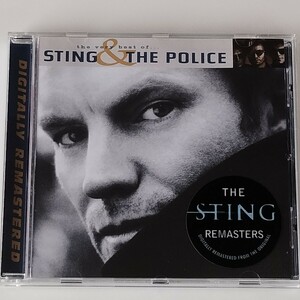 【リマスター/輸入盤ベスト】スティング & ポリス THE VERY BEST OF STING ＆ THE POLICE(5404282)見つめていたい/Message in a Bottle