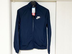 ★新品　ナイキ　ジャージ　上下セット　ネイビー　Mサイズ　NIKE★