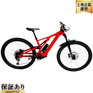 SPECIALIZED Turbo Levo SL Comp 2020モデル e-MTB SRAM 電動アシスト マウンテンバイク Mサイズ 中古 美品 楽 N9570966