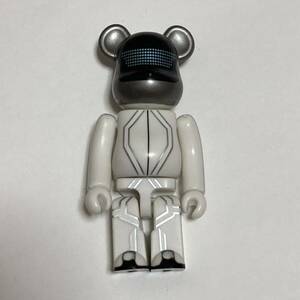 ベアブリック BE@RBRICK シリーズ21 SF ダフトパンク 裏　daft punk