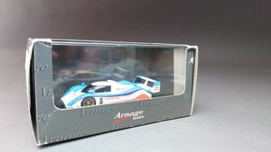 アルナージュモデル 1/43スケール 1992年 SWC トヨタ TS010 8号車