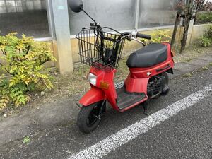 スカッシュ 50cc 9821km レトロ ビンテージ 旧車　 レア 実動 綺麗