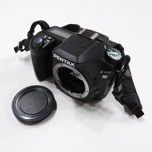 PENTAX ペンタックス K100 デジタル一眼レフカメラ バッテリー無し ジャンク #29962 趣味 コレクション ボディ