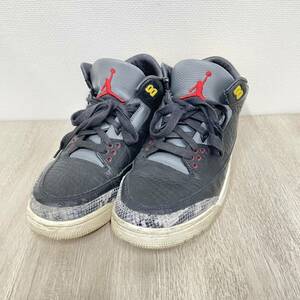 【NIKE】ナイキ★ハイカットスニーカー Air Jordan 3 Retro SE 26.5㎝ CV3583-003 07