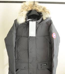 未使用 サンプル品 カナダグース EMORY PARKA size XS 国内正規品　メンズ