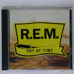 R.E.M./アウト・オブ・タイム/ワーナーミュージック・ジャパン WPCP4195 CD □