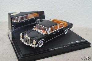 VITESSE メルセデス ベンツ 600 Landaulet 1/43 ミニカー