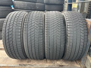 2021年製 215/60R16 95Q 4本セット　BRIDGESTONE ブリザック　VRX3 BLIZZAK ブリヂストン