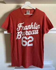 FRANKLIN&MARSHALL フランクリン&マーシャル Tシャツ イタリア製 サイズM