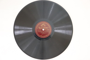 78RPM/SP Alfred CORTOT Invitation To The Waltz (Weber) 其一 / 其二 NF4006 VICTOR /00500