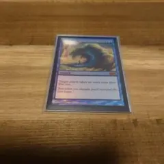 MTG　時間のねじれ　foil　１枚