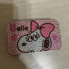 スヌーピー Belle 小物入れ