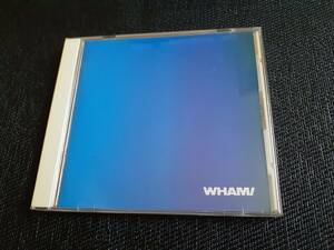 J6296【CD】ワム！（Wham! ） / エッジ・オブ・ヘブン （The Edge of Heaven） / クリップ付