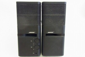 E892-Y32-2612 BOSE ボーズ スピーカー MediaMate 現状品②