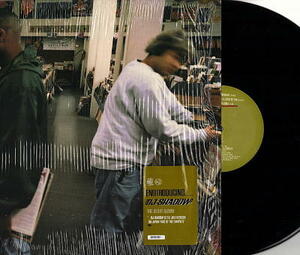 【■14】DJ Shadow/Endtroducing...../2LP/The Number Song/Midnight In A Perfect World/Organ Donor/Instrumental Hip Hop