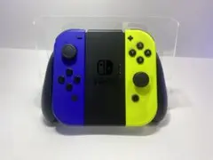 Nintendo Switch ジョイコン グリップ付き