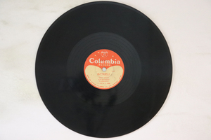 78RPM/SP Tony Brent / Jimmy Parkinson Butterfly バタフライ / Round And Round ラウンド・アンド・ラウンド L3086 COLUMBIA /00500