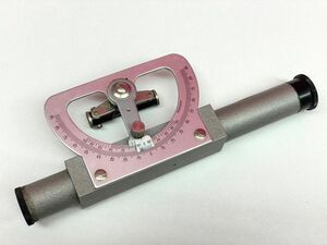 B327-C6-604◎ 測機社 Sokkisha 水準器 水平器 測量機器 工具　約20cm×7cm