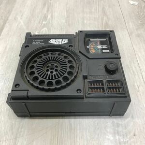 1008 FOUR LAND ADVENTURE 604 DX アドベンチャー AMラジオ 昭和レトロ 動作確認済み 現状品