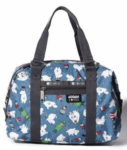 完売品 新品レスポートサック×ムーミン バック SM RIVIERA BAG ムーミンアンドフレンズ