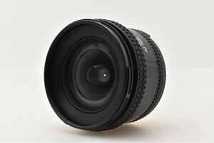 NIKON ニコン AF 20mm F2.8〔00559011〕