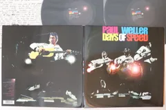 英2discs LP Paul Weller Days Of Speed ISOM26LP INDEPENDIENTE /00500