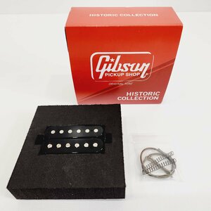 ☆【中古】Gibson Custom Shop Custom Bucker Black ギブソン カスタムバッカー 同梱不可 1円スタート