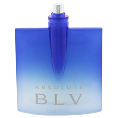 ブルガリ ブルー アブソリュート (テスター) EDP・SP 40ml 香水 フレグランス BVLGARI BLV ABSOLUTE CONCENTREE TESTER 新品 未使用