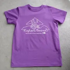 ノースフェイス　レディースTシャツ