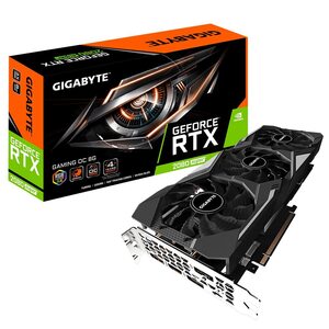 【中古】GV-N208SGAMING OC-8GC Gigabyte Geforce Rtx 2080 Super Gaming Oc 8Gb Tr