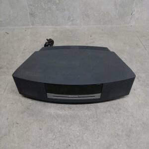 24品/A047426-1/H094-834/SY3000　BOSE ボーズ Wave music system CDプレーヤー 