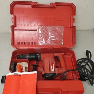 ロータリーハンマドリル HILTI ヒルティ 電動工具 TE22