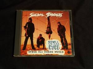 Still Cyco (国内盤)　/ Suicidal Tendencies スイサイダルテンデンシーズ　検索)　スーサイダル　