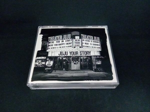 JUJU CD YOUR STORY