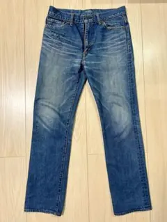 WTAPS ダブルタップス  BLUES SKINNY デニムパンツ