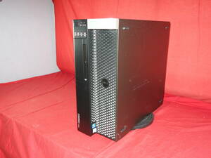 DELL　Precision Tower 5810 【Xeon E5-1630V3】 ★ Windows 10 ★ 16GB/SSD250GB/HDD500GB/Quadro K2200　中古 WS 【30日間保証】2