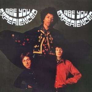 リマスター＆ボートラ ジミ・ヘンドリックス 1st アー・ユー・エクスペリエンスト？ The Jimi Hendrix Experience Are You Experienced?