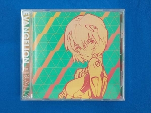 カード欠品 CD EVANGELION FINALLY(ムビチケカード付き数量限定・期間限定盤)