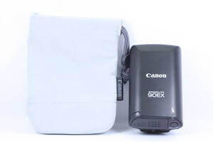 CANON SPEEDLITE 90EX 使用感少なめ動作確認済み#201