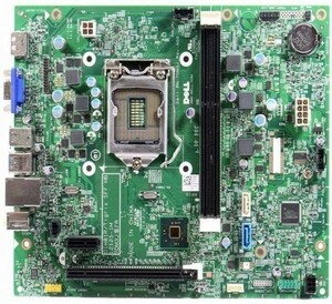 Dell WMJ54 CN-0WMJ54 0WMJ54 Optiplex 3020 Intel LGA 1155 Desktop Motherboard