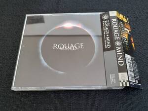 J6990【CD】ROUAGE ルアージュ / MIND