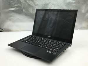 SONY/ノート/SSD 128GB/第4世代Core i5/メモリ2GB/2GB/WEBカメラ有/OS無-240522000999787