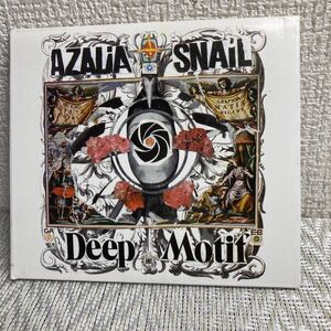 輸入盤 紙ジャケ CD/Deep Motif/AZALIA SNAIL