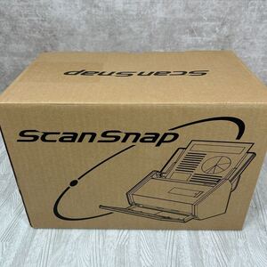 【ほぼ未使用】富士通 ScanSnap スキャンスナップ IX500 スキャナー　 ドキュメントスキャナ